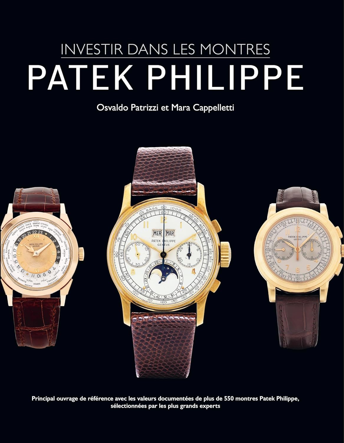 Investir dans les Montres, Patek Philippe