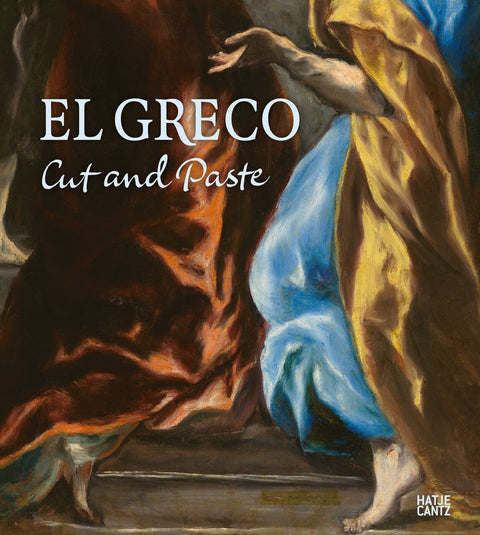 El Greco, cut and paste
