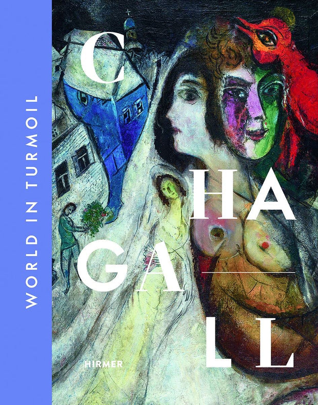 Chagall: World in Turmoil