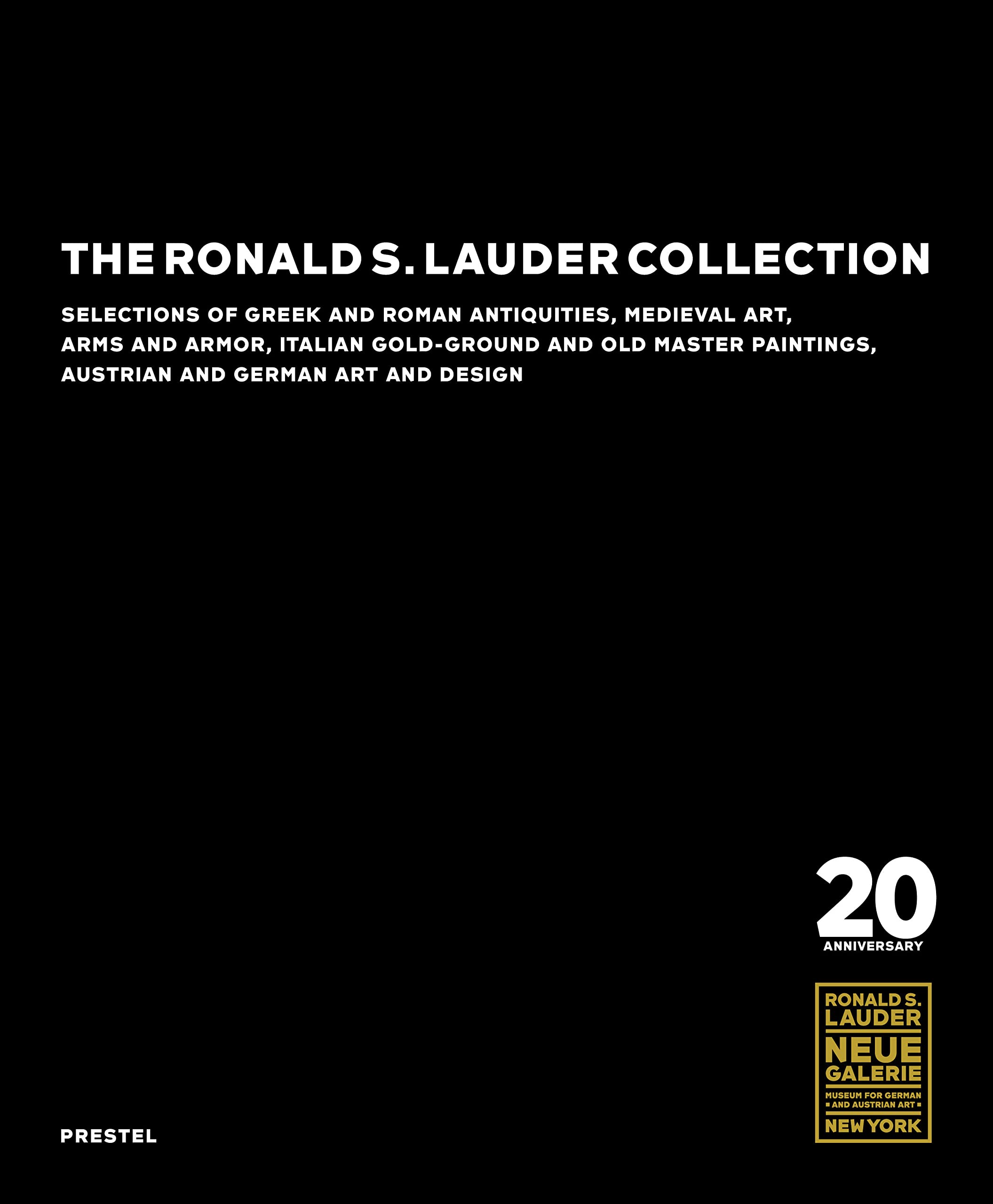 The Ronald S. Lauder Collection