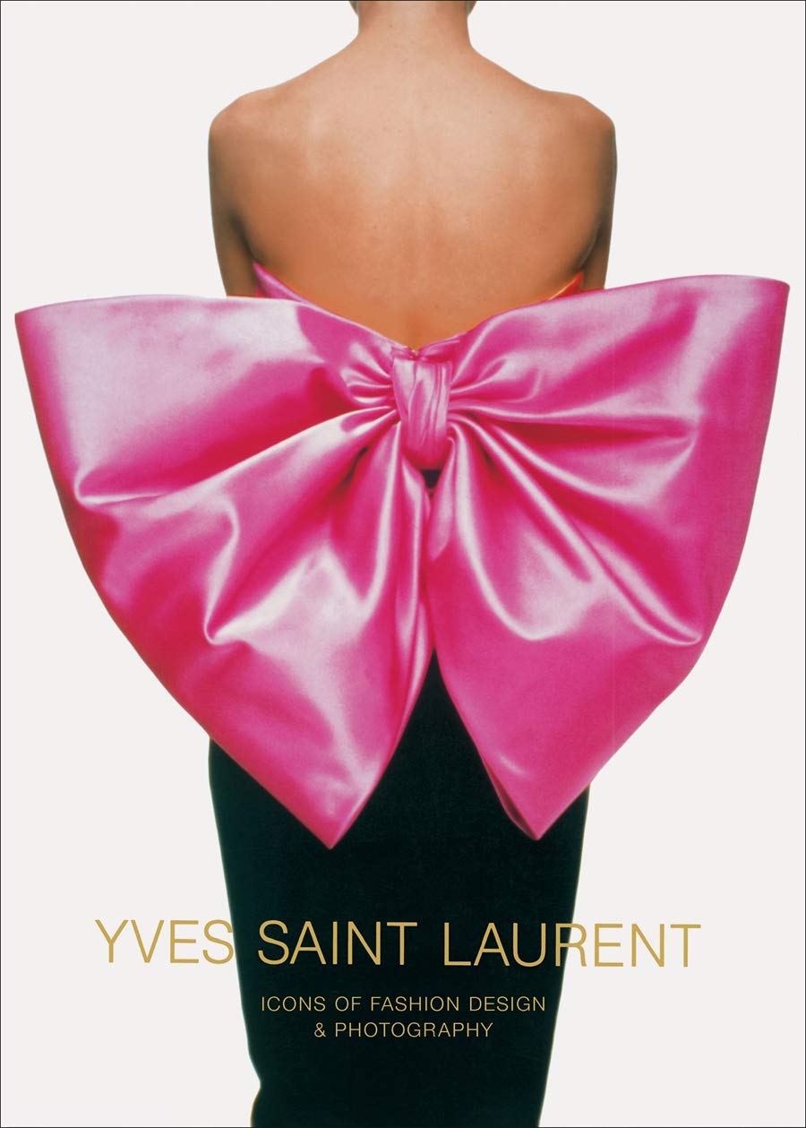 Yves Saint Laurent: Icons of Fashion Design