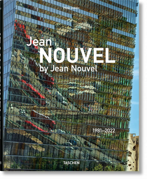 Jean Nouvel by Jean Nouvel