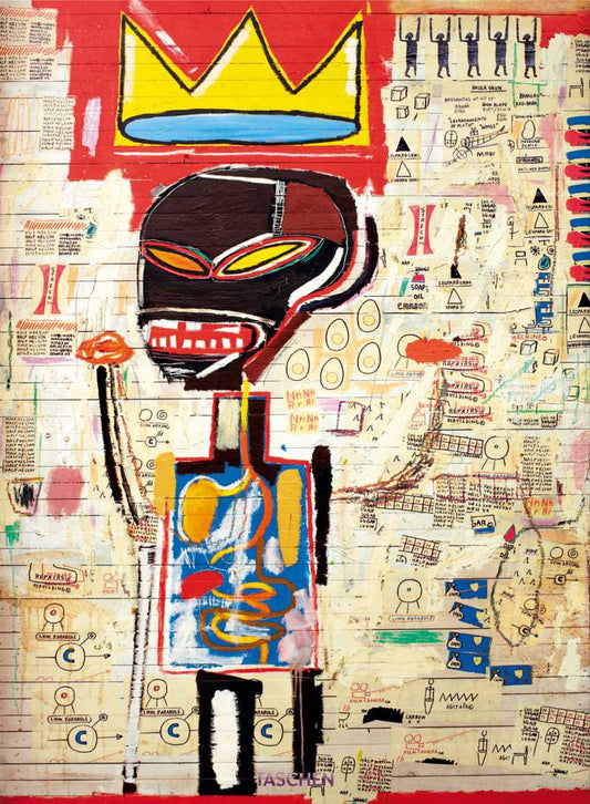 Jean-Michel Basquiat