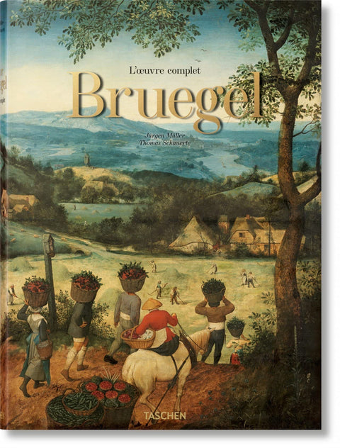 Pieter Bruegel, l'œuvre complète