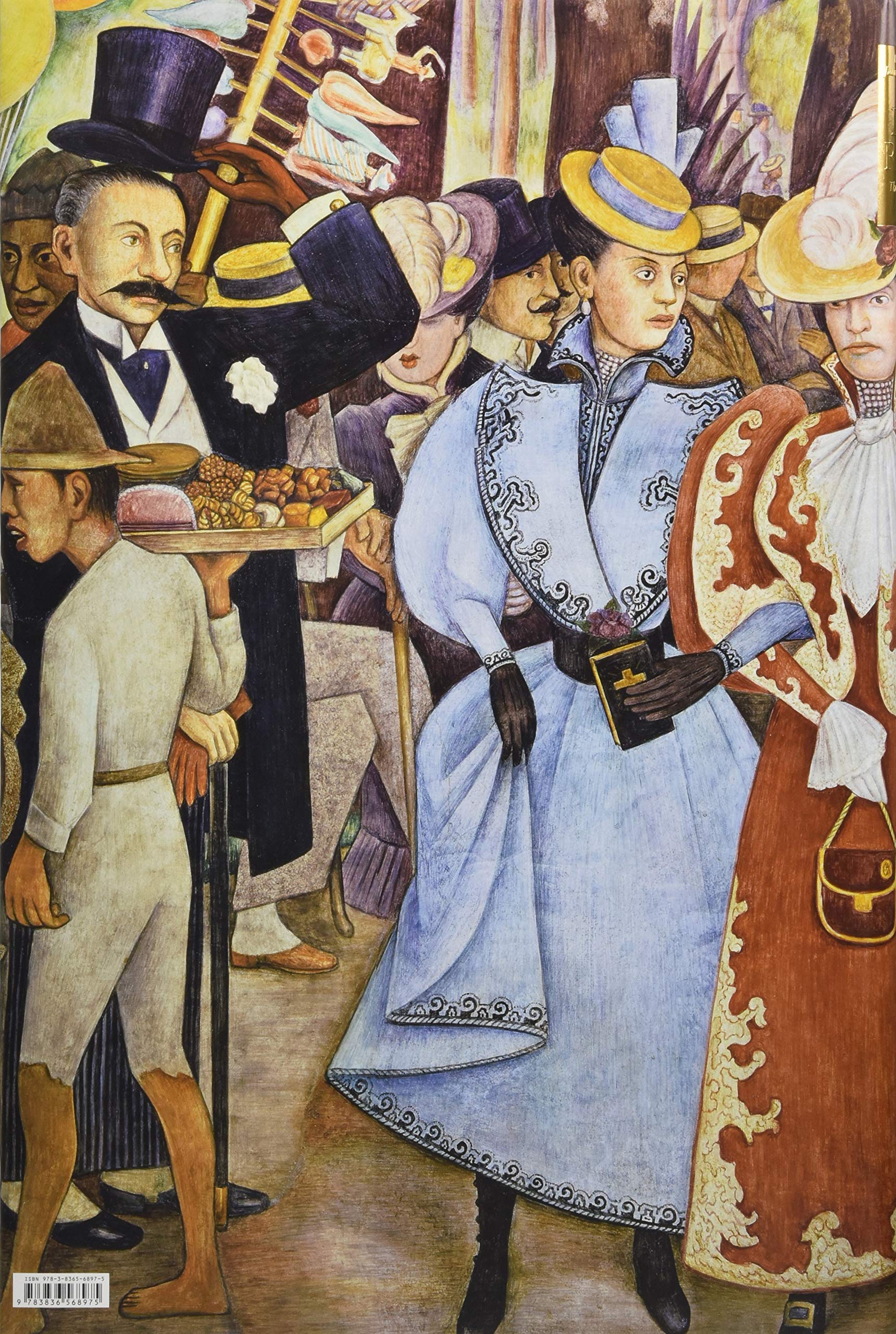 Diego Rivera, the Complete Murals