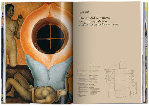 Diego Rivera, the Complete Murals