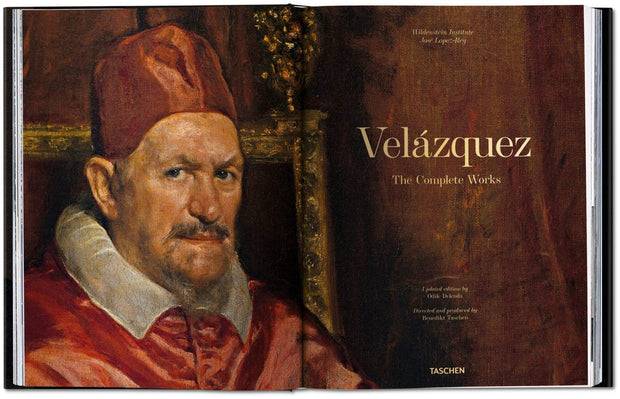 Velázquez, l’œuvre complet