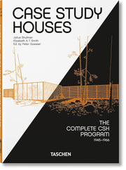 Case Study Houses, the Complete CSH Program, 1945-1966