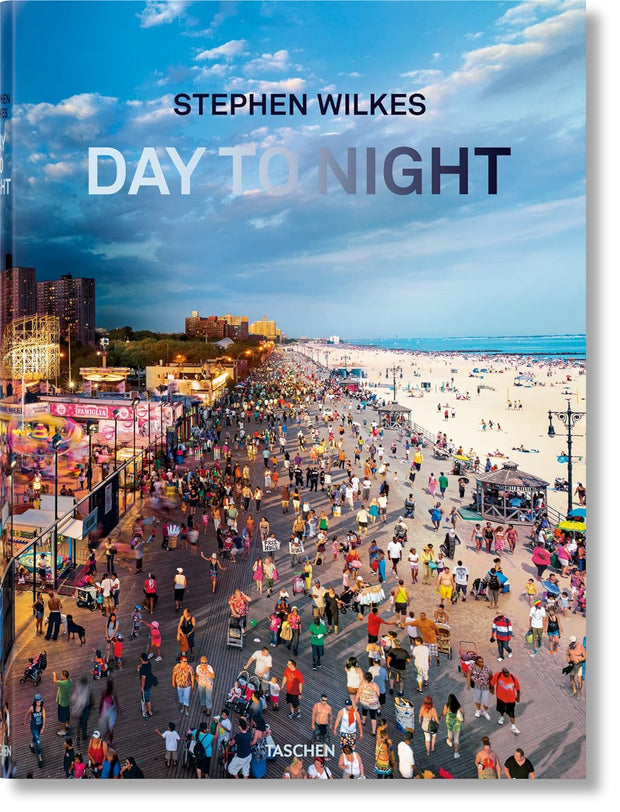 Stephen Wilkes, Day to Night