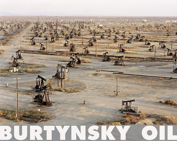 Edward Burtynsky, Oil