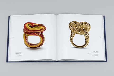 Ring Redux, the Susan Grant Lewin Collection