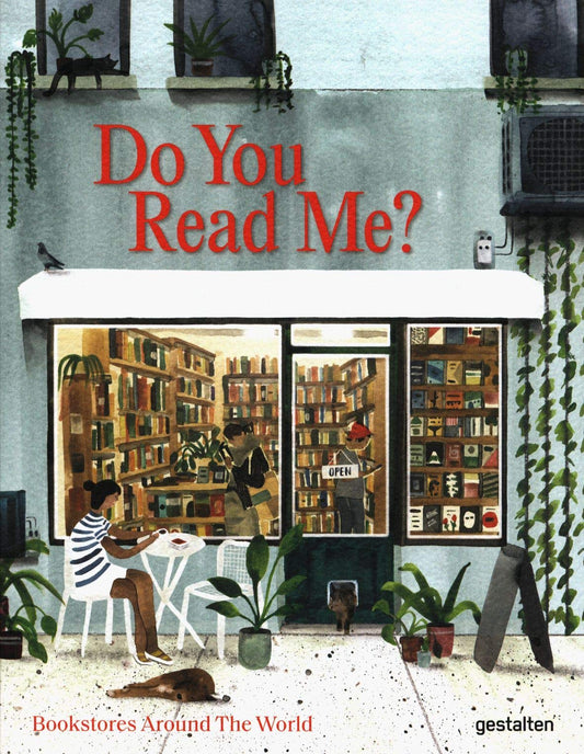 Do you read me? Bookstores around the World