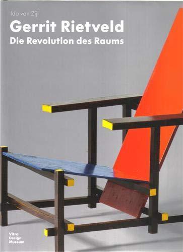 Gerrit Rietveld, die Revolution des Raums