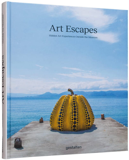 Art Escapes, Hidden Art Experiences Outside the Museums