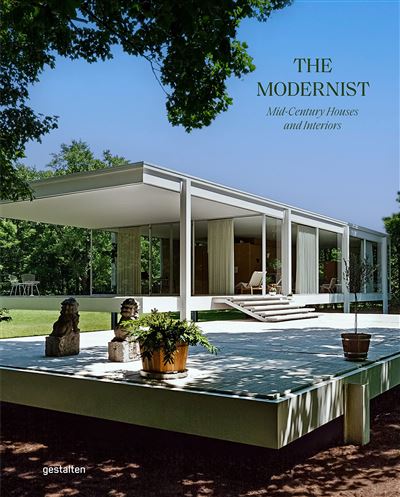 Modernist Icons: Midcentury Houses and Interiors