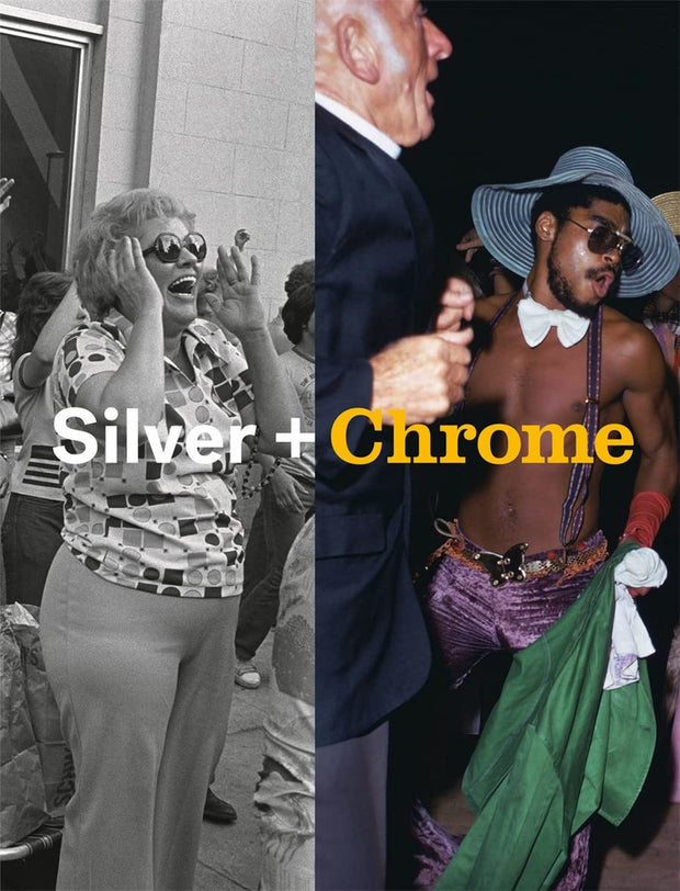 Silver + Chrome, Mitch Epstein