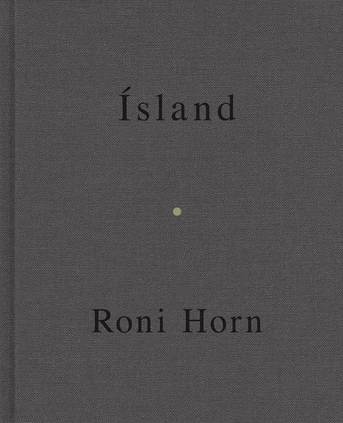 Roni Horn: Mother, Island