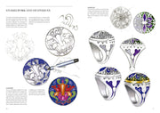 Jewellery Illustration and Design, vol.1: From Technical Drawing to Professional Rendering