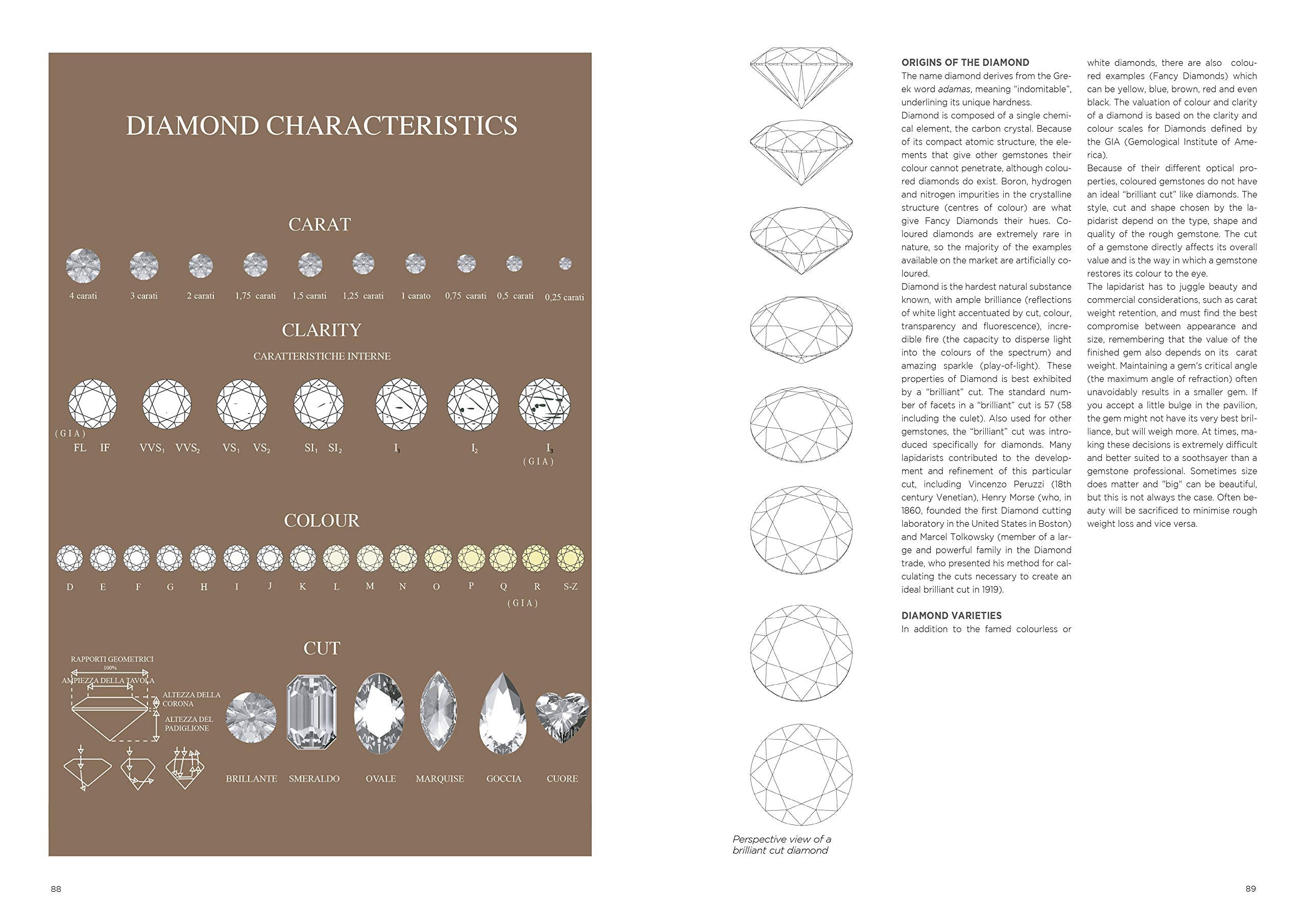 Jewellery Illustration and Design, vol.1: From Technical Drawing to Professional Rendering