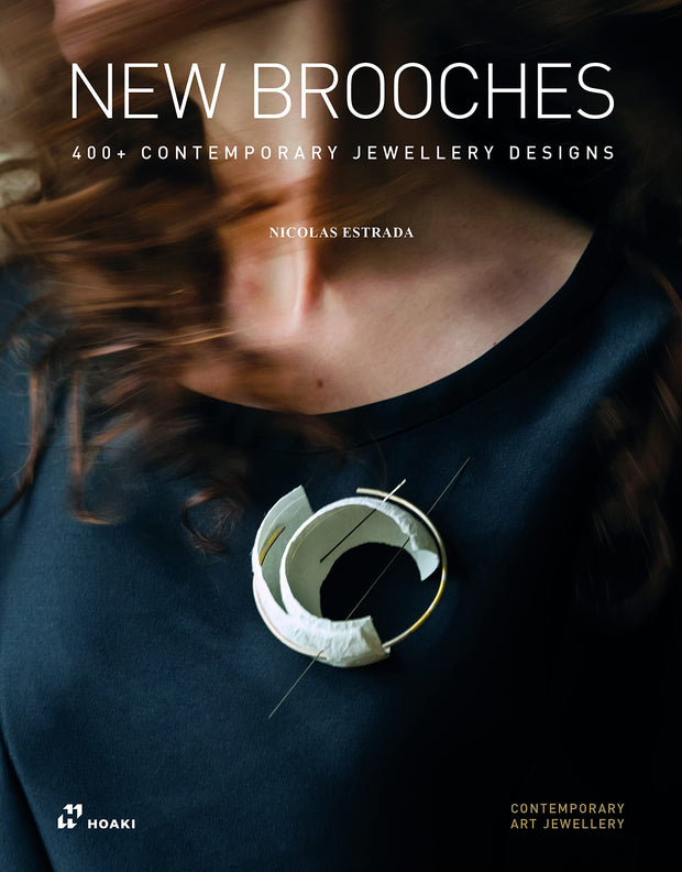 New Brooches, 400+ Contemporary Jewellery Designs