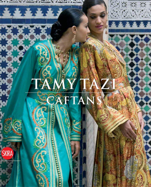 Tamy Tazi, Caftans