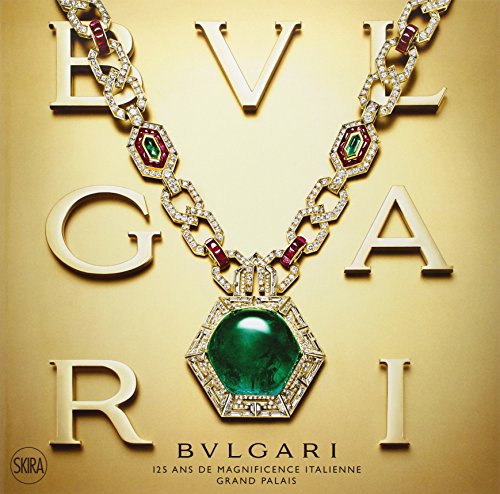 Bulgari à Paris, 125 ans de magnificence italienne