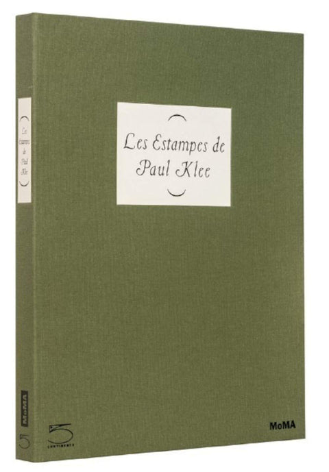 Les Estampes de Paul Klee