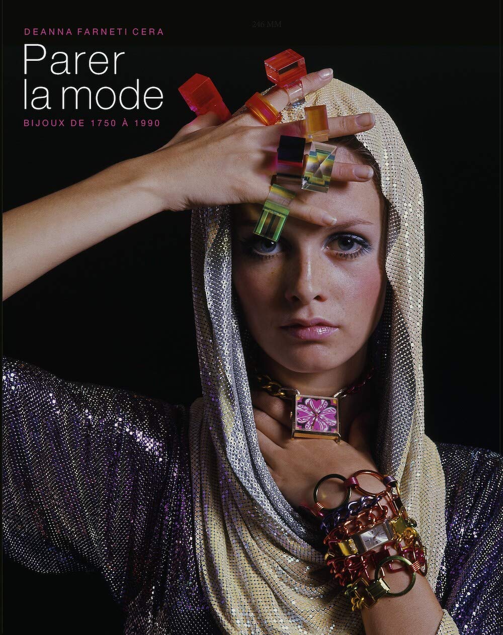 Parer la mode : bijoux de 1750 à 1990