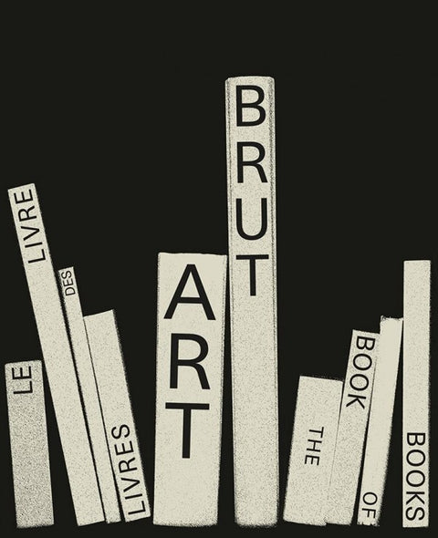 Art Brut, Le livre des livres