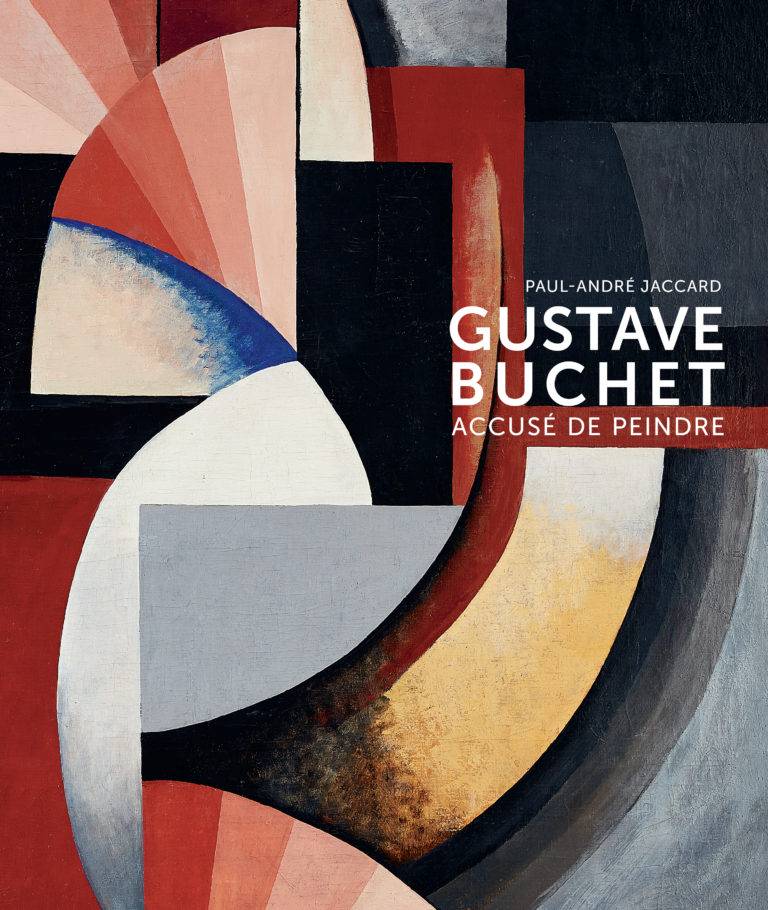 Gustave Buchet, accusé de peindre