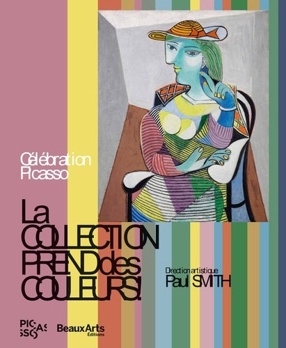 Célébration Picasso, la collection prend des couleurs !