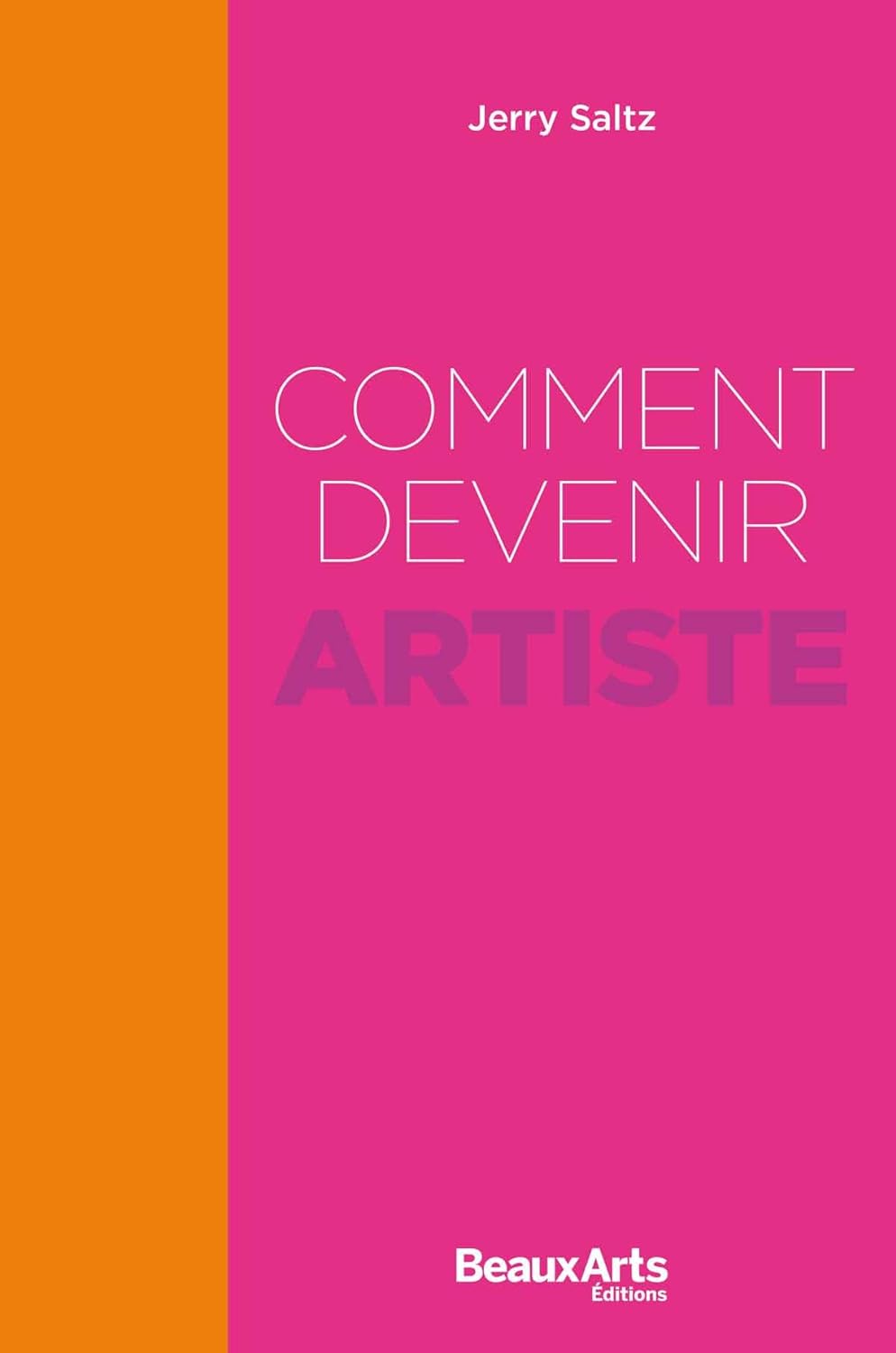 Comment devenir artiste