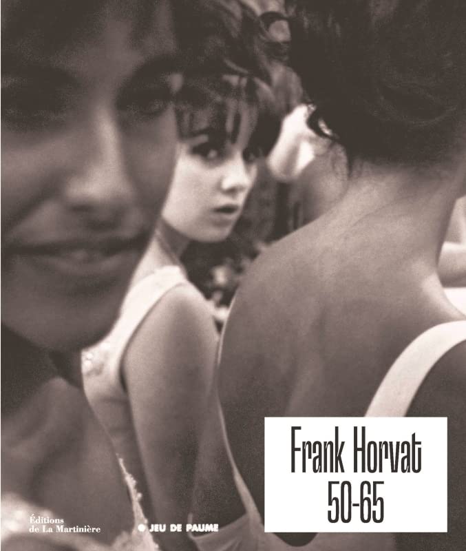 Frank Horvat, 50-65