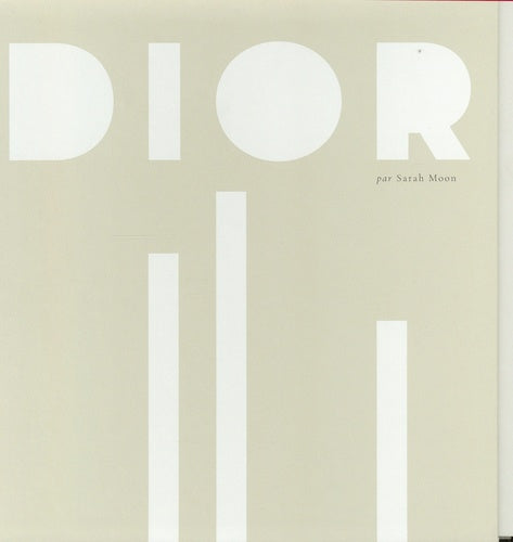 Dior par Sarah Moon