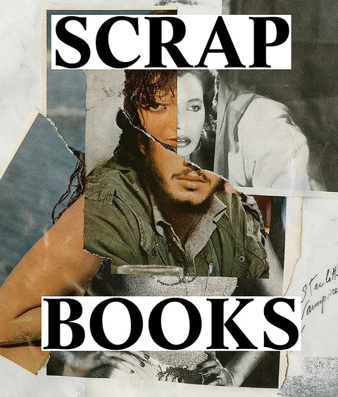 Scrapbooks, dans l'imaginaire des cinéastes