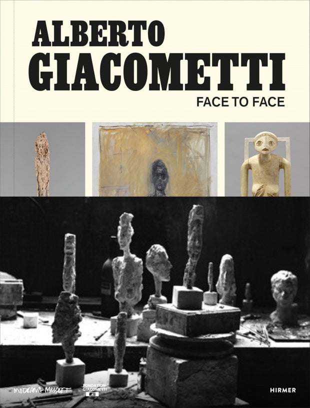 Alberto Giacometti, Face to Face