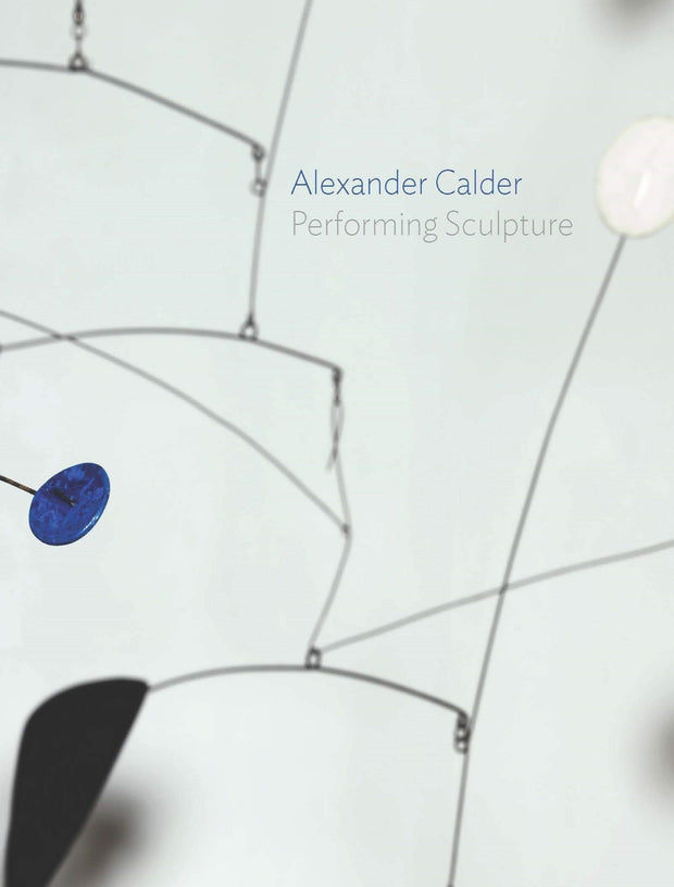 Alexander Calder, performing Sculptures