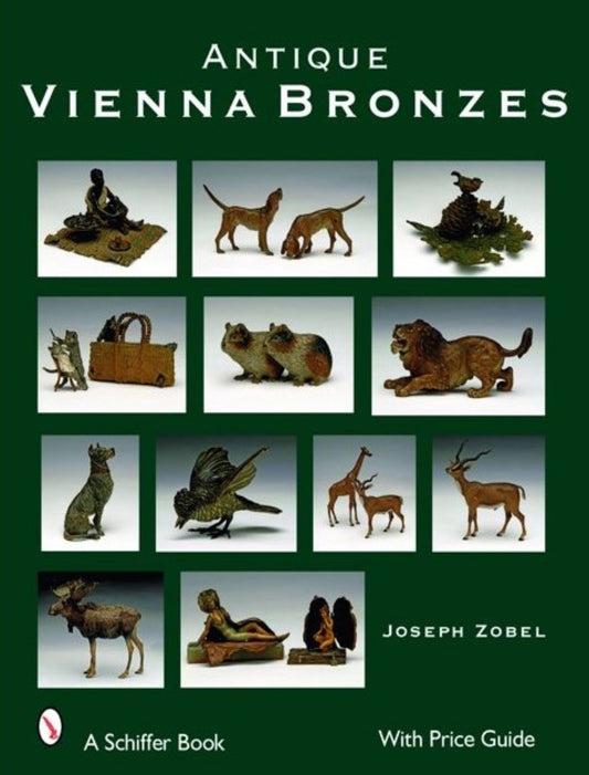 Antique Vienna Bronzes