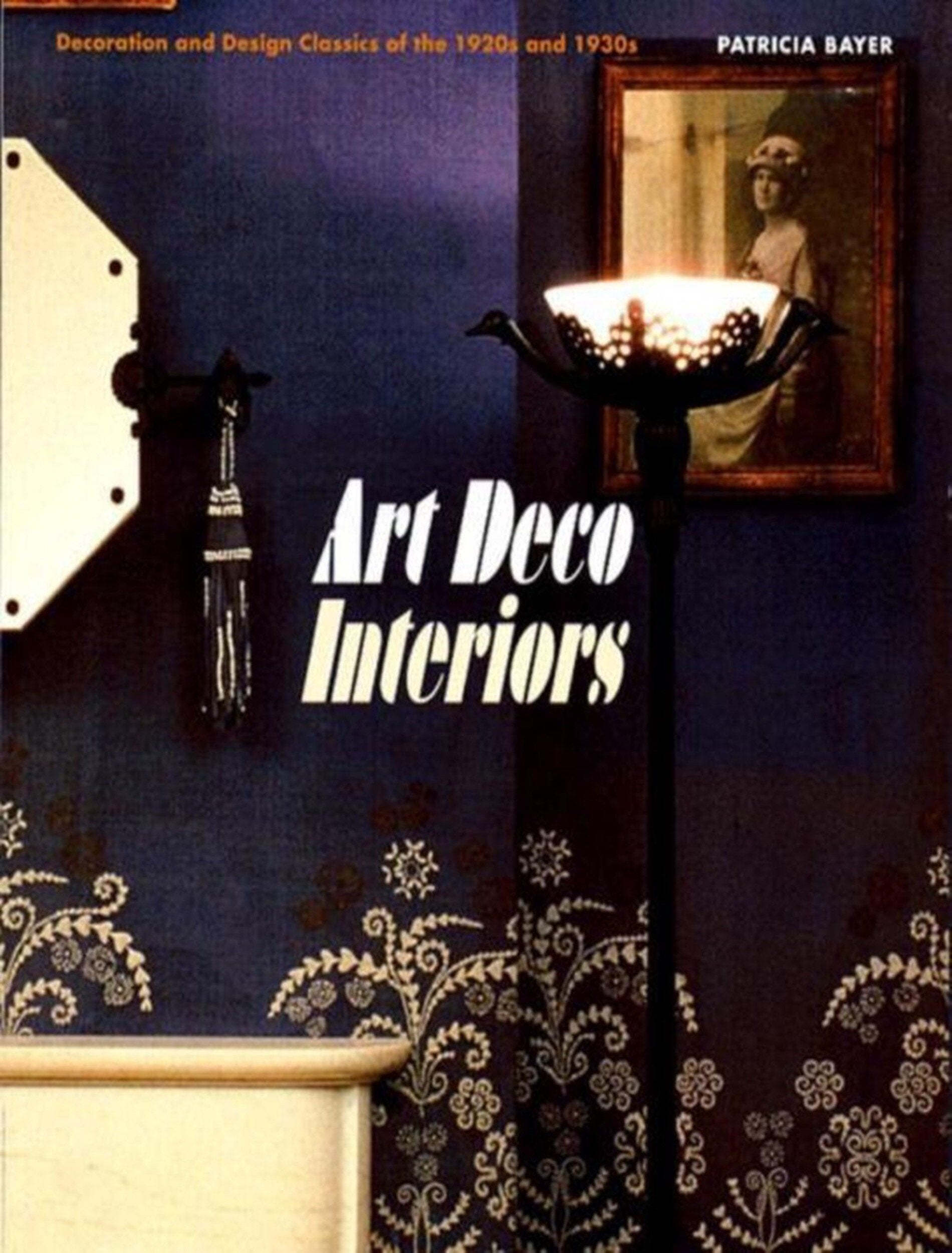 Art Deco Interiors