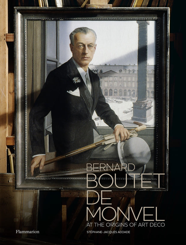 Bernard Boutet de Monvel, At the Origins of Art Deco