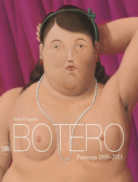 Botero, Painting 1959-2015