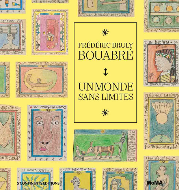 Frédéric Bruly Bouabré : un monde sans limites