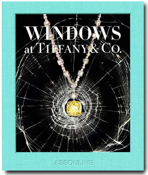 Windows at Tiffany and Co.