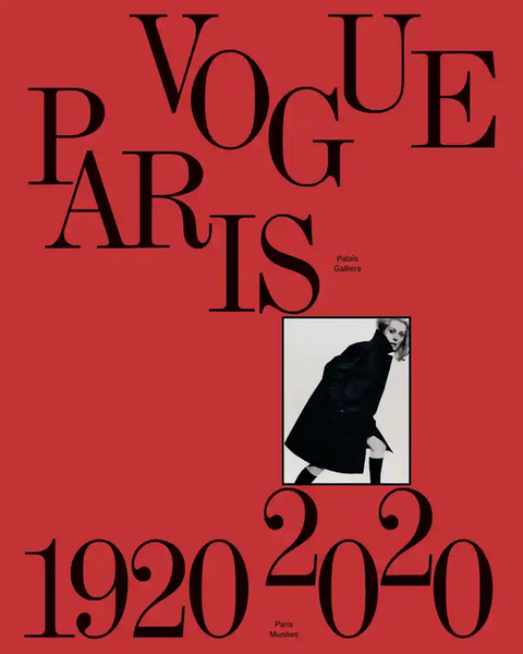 Vogue Paris, les 100 ans - 1920-2020