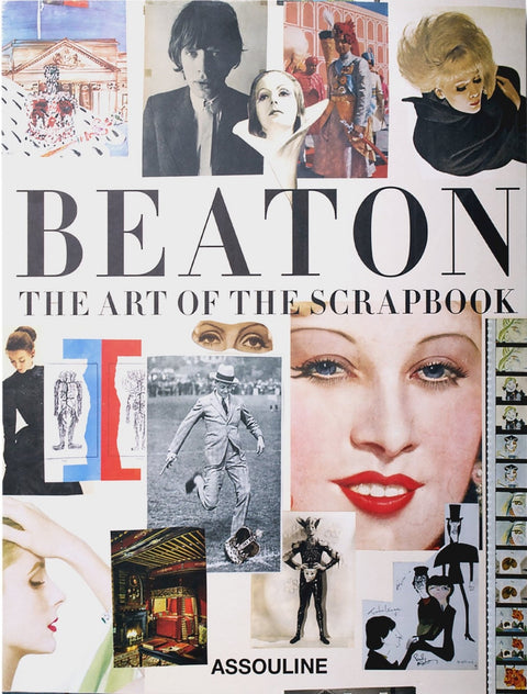 Cecil Beaton, The Art of the Scrapbook