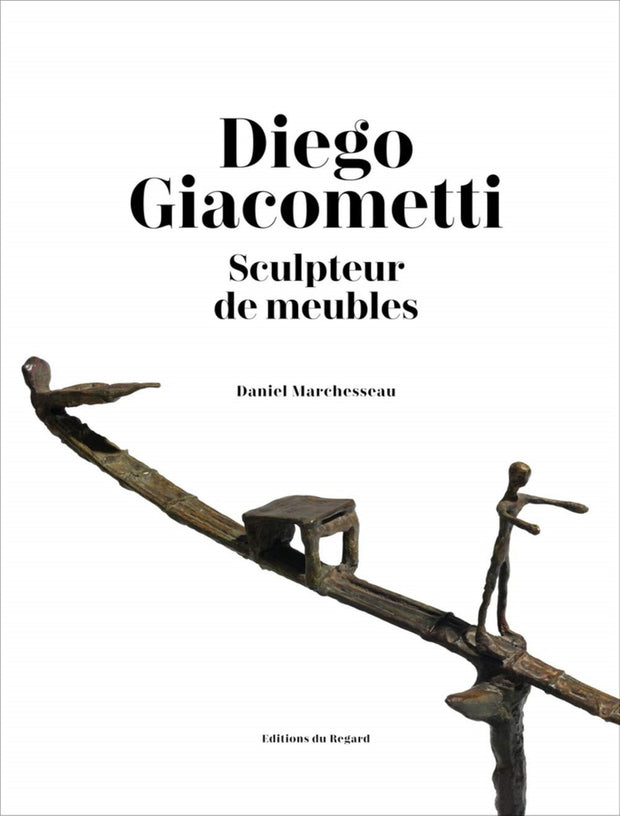 Diego Giacometti, sculpteur de meubles