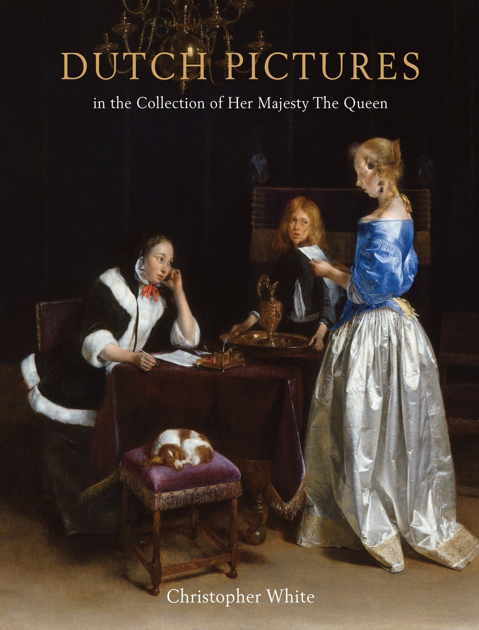 Dutch pictures in the Colection of Her Majesty The Queen