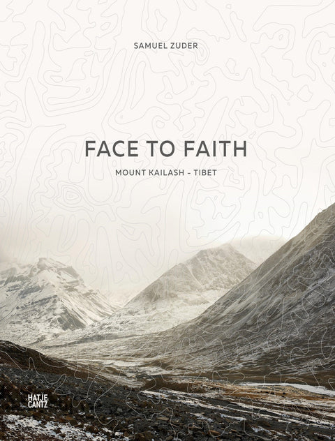Face to Faith, Mount Kailesh, Tibet