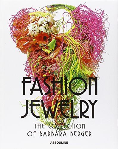 Fashion Jewelry, the collection of Barbara Berger
