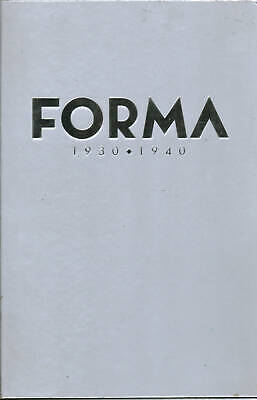 Forma 1930-1940